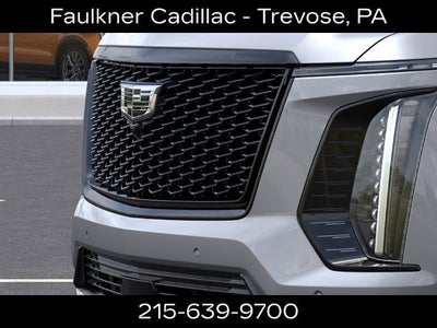 2026 Cadillac Escalade Sport