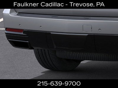 2026 Cadillac Escalade Sport