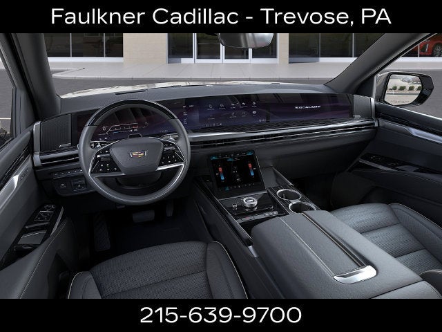 2026 Cadillac Escalade Sport