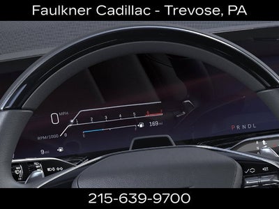 2026 Cadillac Escalade Sport