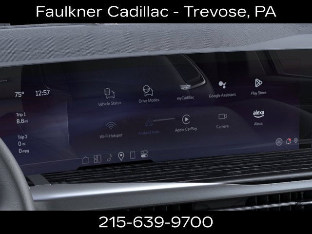 2026 Cadillac Escalade Sport