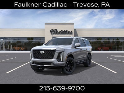 2026 Cadillac Escalade Sport