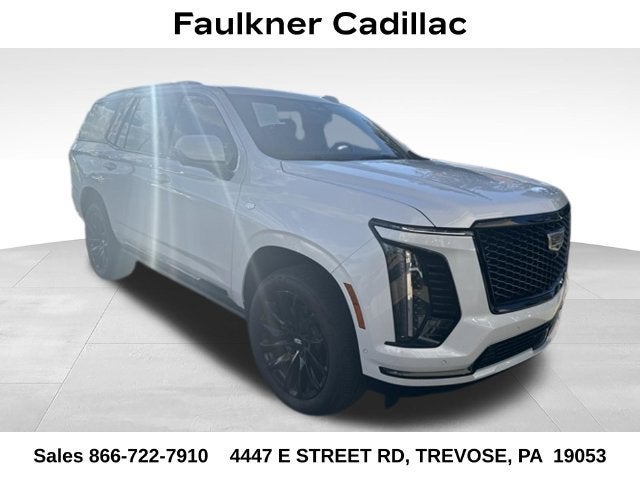 2026 Cadillac Escalade Sport