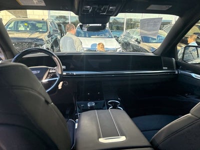 2026 Cadillac Escalade Sport
