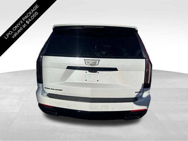 2026 Cadillac Escalade Sport