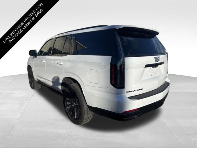 2026 Cadillac Escalade Sport