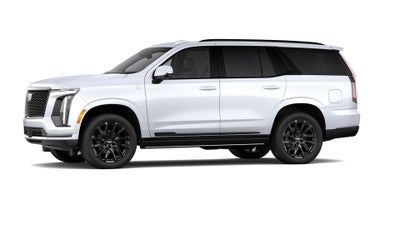 2026 Cadillac Escalade Sport