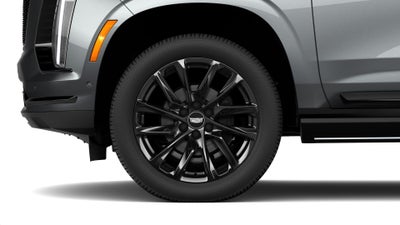 2027 Cadillac Escalade Sport