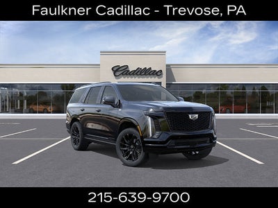 2027 Cadillac Escalade Sport