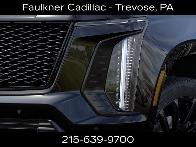 2027 Cadillac Escalade Sport