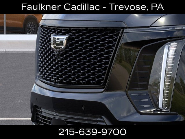 2027 Cadillac Escalade Sport