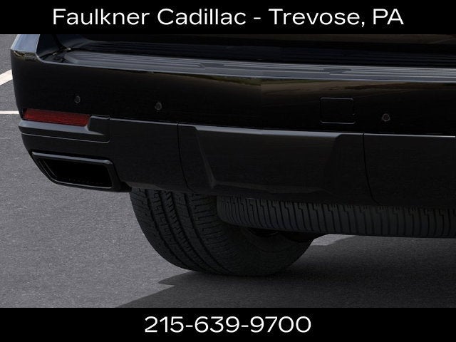 2027 Cadillac Escalade Sport