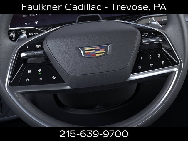 2027 Cadillac Escalade Sport