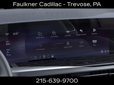 2027 Cadillac Escalade Sport
