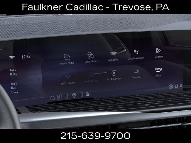 2027 Cadillac Escalade Sport