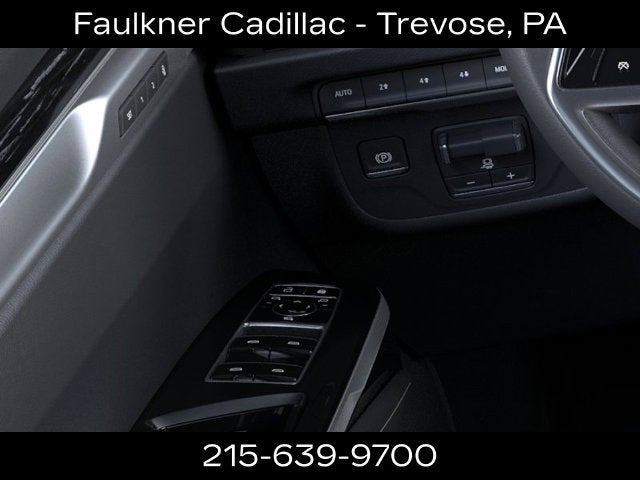 2027 Cadillac Escalade Sport