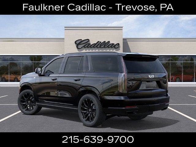 2027 Cadillac Escalade Sport