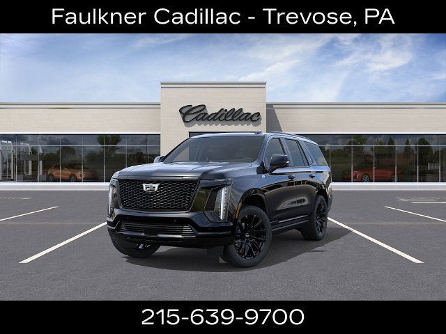 2027 Cadillac Escalade Sport