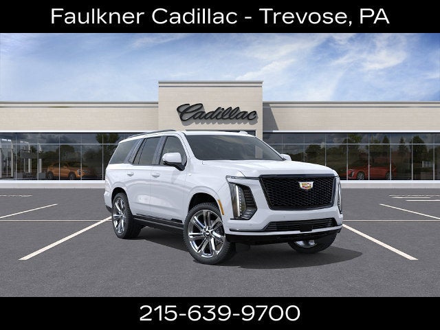 2026 Cadillac Escalade Platinum Sport