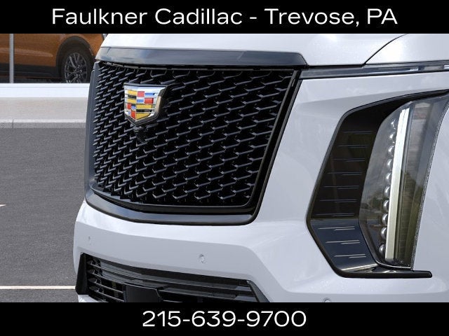 2026 Cadillac Escalade Platinum Sport