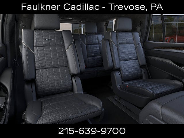 2026 Cadillac Escalade Platinum Sport