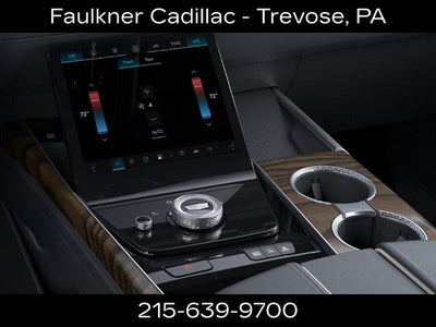 2026 Cadillac Escalade Platinum Sport