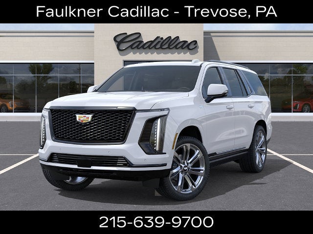 2026 Cadillac Escalade Platinum Sport