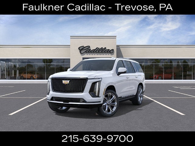 2026 Cadillac Escalade Platinum Sport