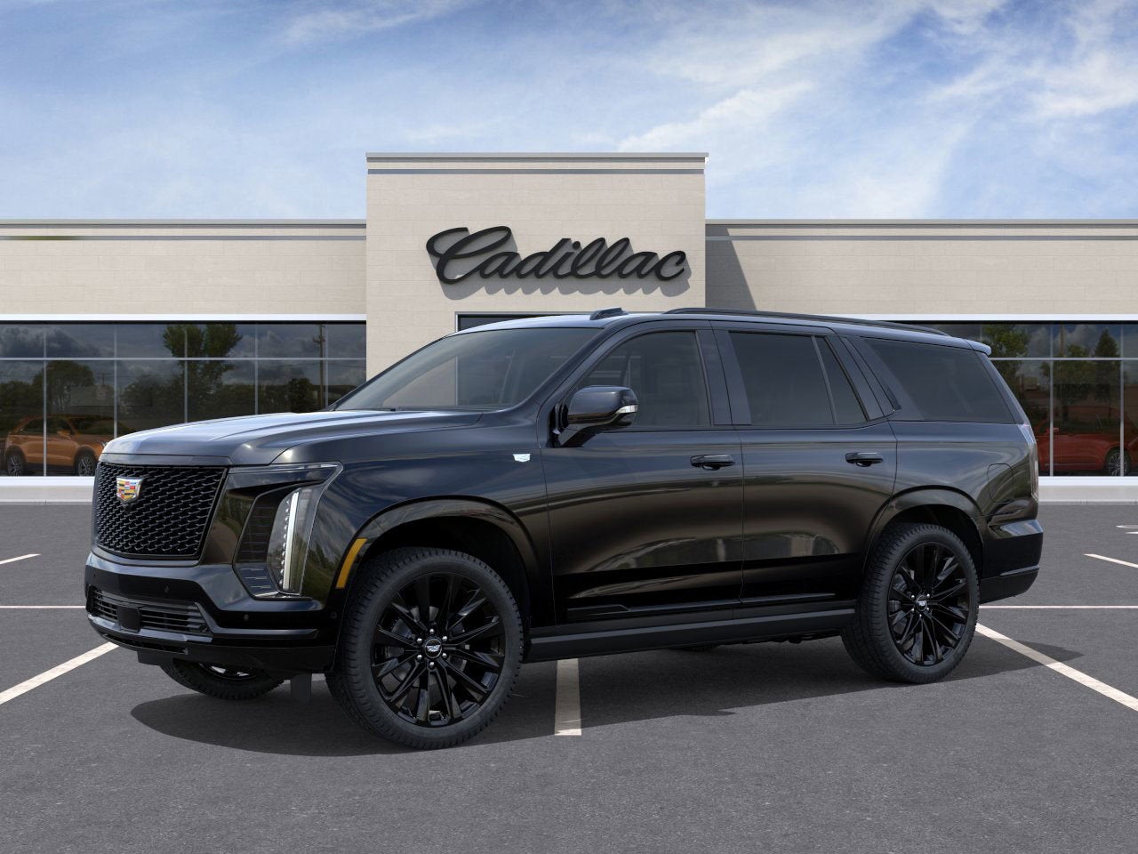 2026 Cadillac Escalade Platinum Sport