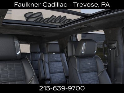 2026 Cadillac Escalade Platinum Sport