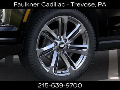 2026 Cadillac Escalade Platinum Sport