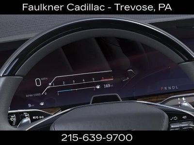 2026 Cadillac Escalade Platinum Sport