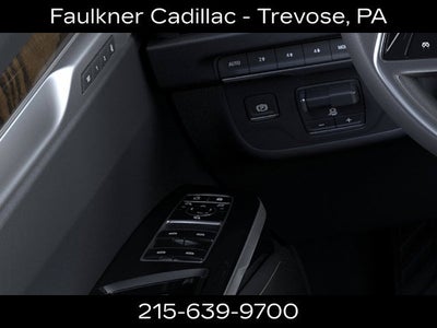 2026 Cadillac Escalade Platinum Sport