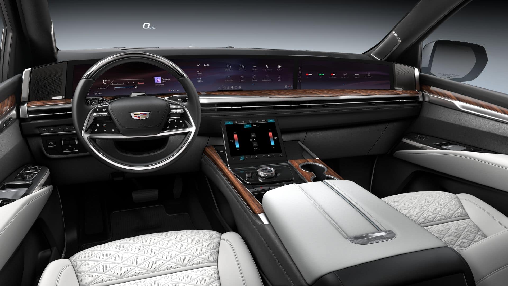 2026 Cadillac Escalade Platinum Sport