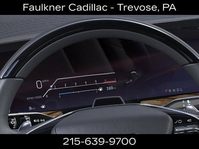 2026 Cadillac Escalade Platinum Sport