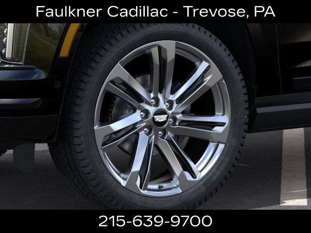 2026 Cadillac Escalade Platinum Sport