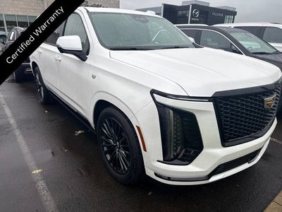 2025 Cadillac Escalade Sport Platinum
