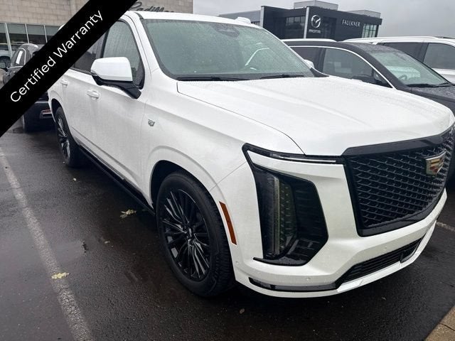 2025 Cadillac Escalade Sport Platinum
