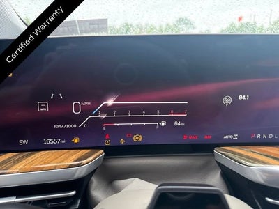 2025 Cadillac Escalade Sport Platinum