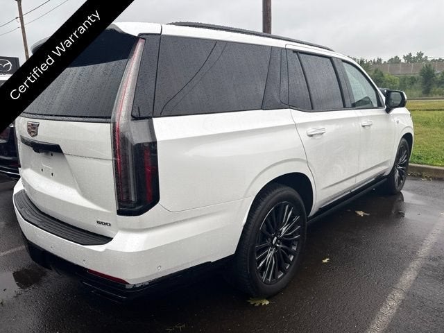 2025 Cadillac Escalade Sport Platinum
