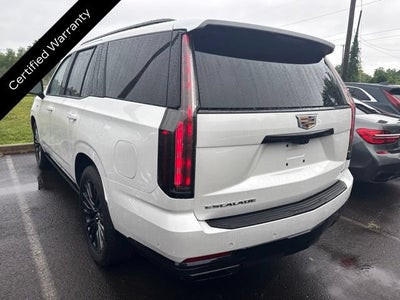 2025 Cadillac Escalade Sport Platinum