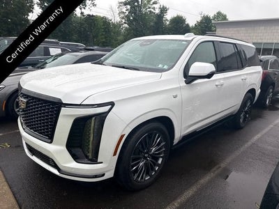 2025 Cadillac Escalade Sport Platinum