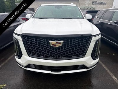 2025 Cadillac Escalade Sport Platinum