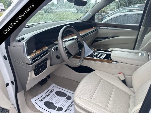 2025 Cadillac Escalade Sport Platinum
