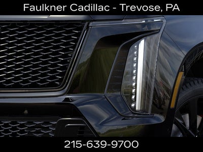 2026 Cadillac Escalade V-Series