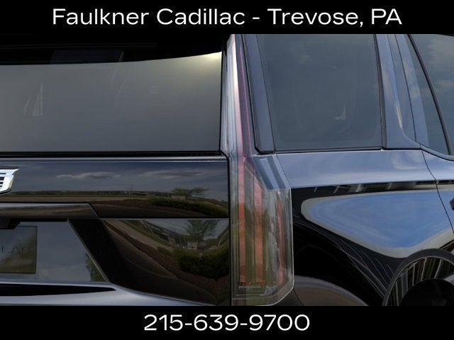 2026 Cadillac Escalade V-Series
