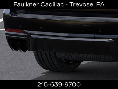 2026 Cadillac Escalade V-Series