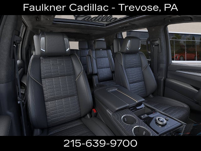 2026 Cadillac Escalade V-Series
