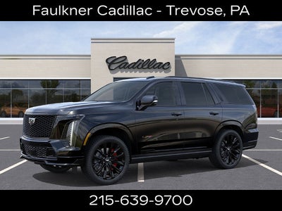 2026 Cadillac Escalade V-Series