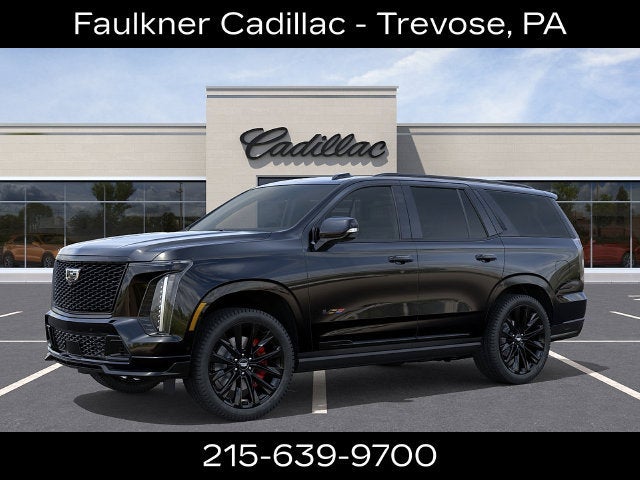 2026 Cadillac Escalade V-Series